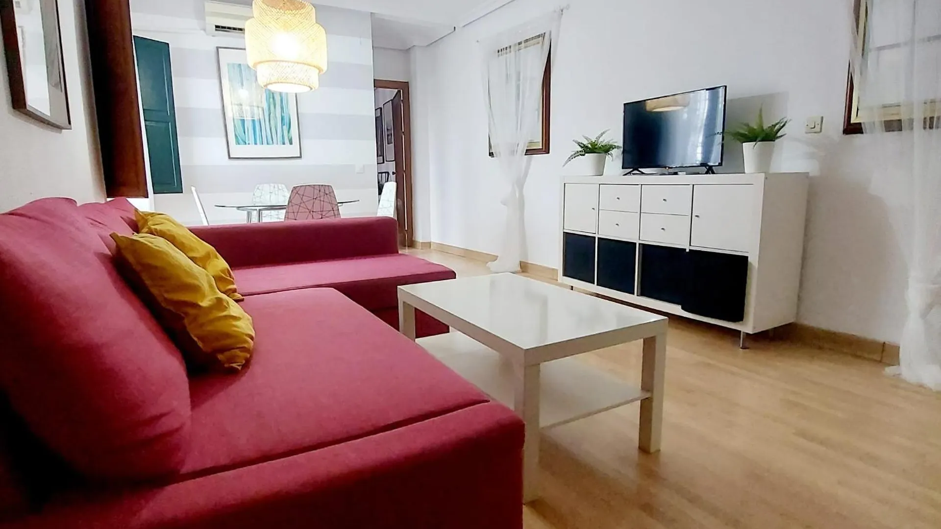 Lullaby Apartment Seville